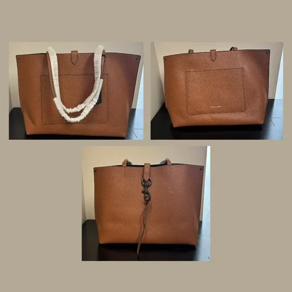 Rebecca Minkoff | Megan Large Tote Bag Purse - Picture 4 of 4